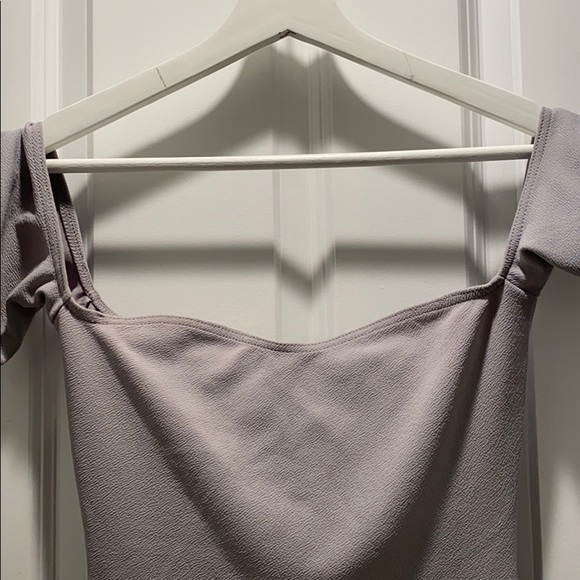 missguided dress, cap sleeve, below knee length - Picture 2 of 3